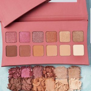 NEW Illamasqua Nude Collection - Unveiled Palette